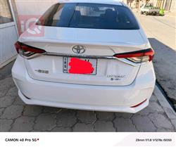 تۆیۆتا کۆرۆلا